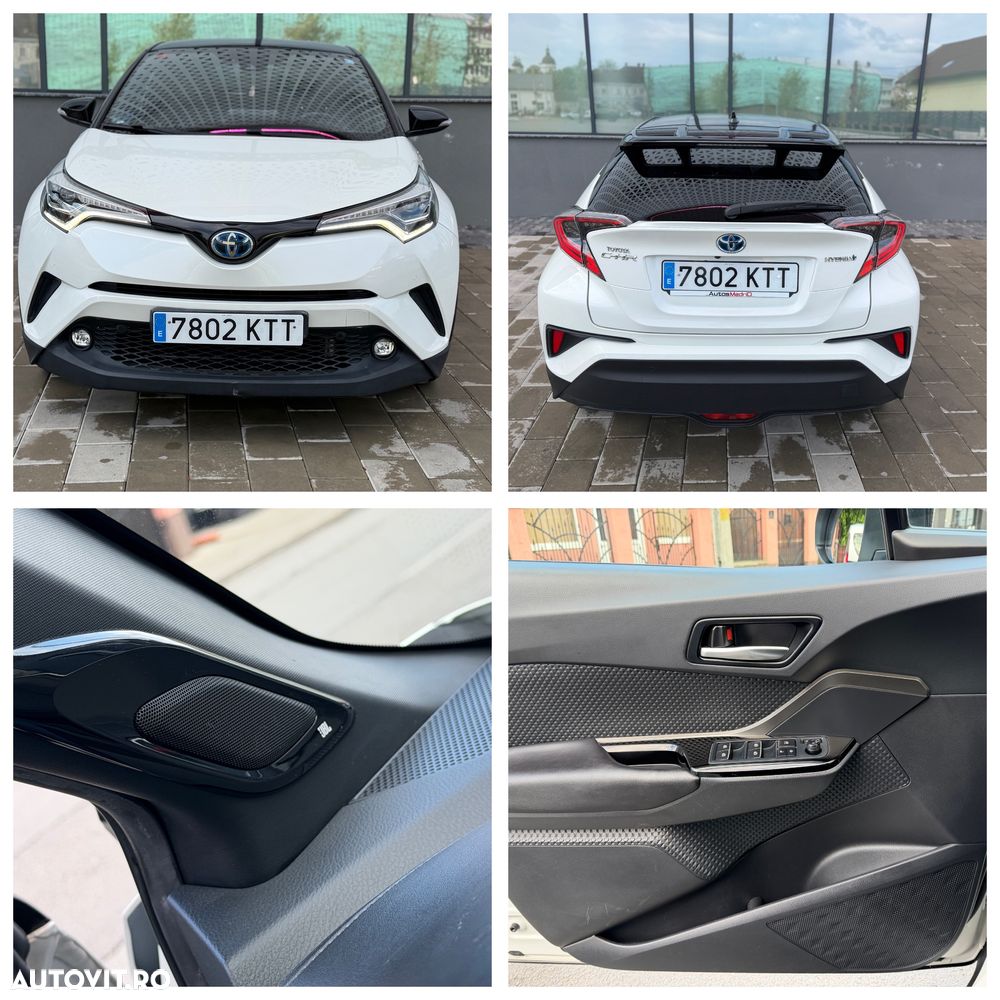 Toyota C-HR Business-Edition - 8