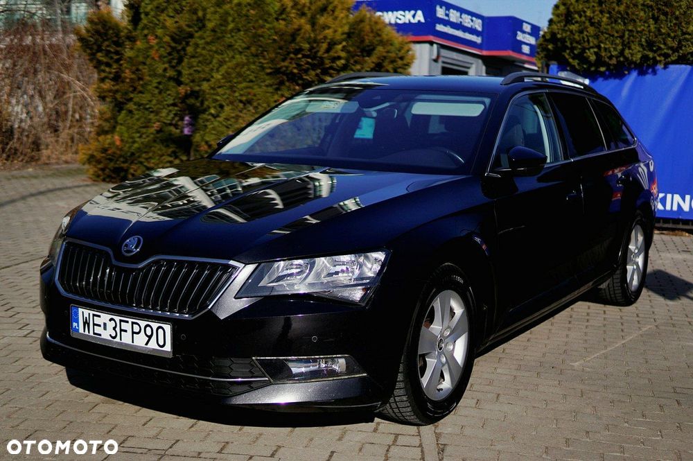 Skoda Superb 1.6 TDI Ambition - 1