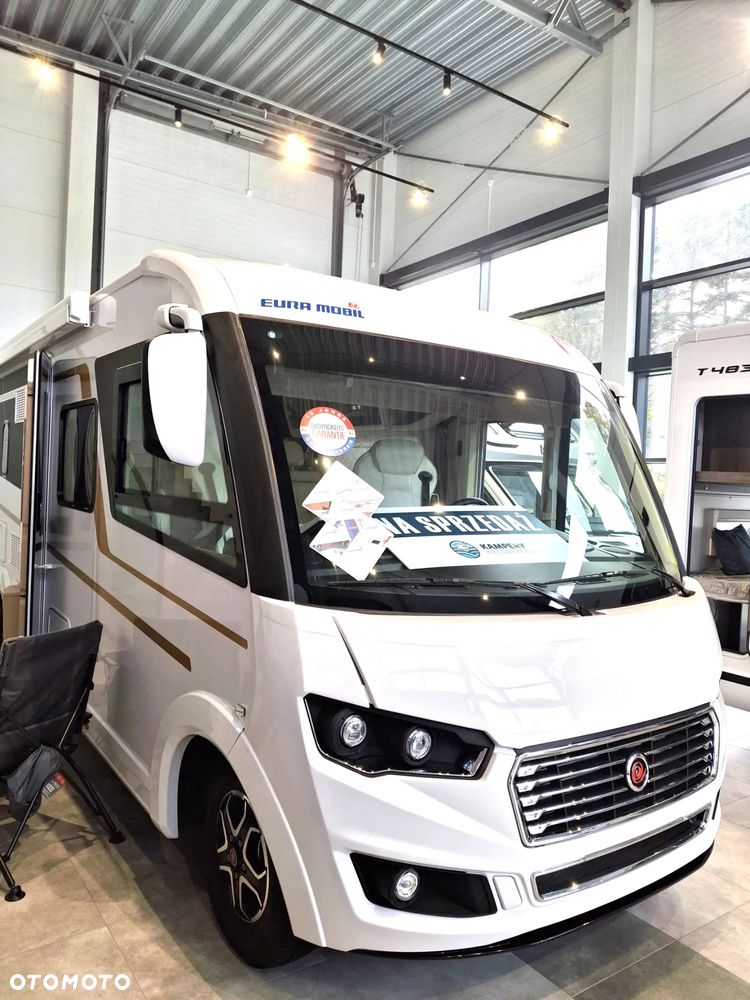 Eura Mobil 890 QB - 2