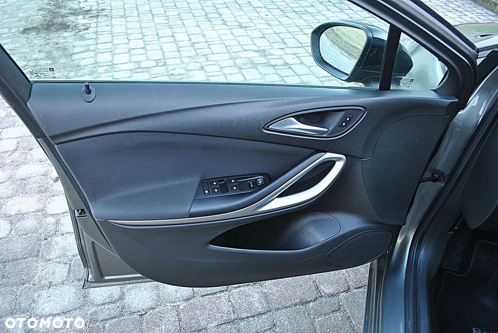 Opel Astra 1.2 Turbo Start/Stop Business Edition - 18