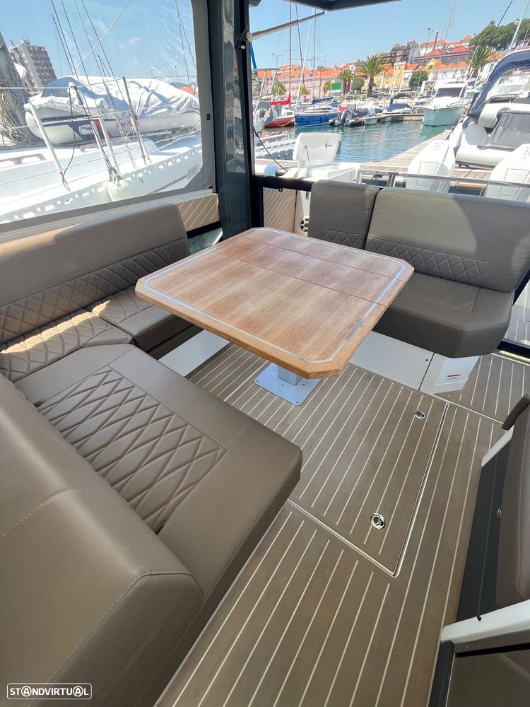 Saxdor Yachts 400 GTO - 14
