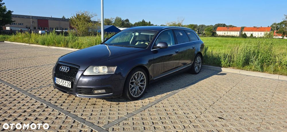 Audi A6 Avant 2.7 TDI DPF multitronic - 2