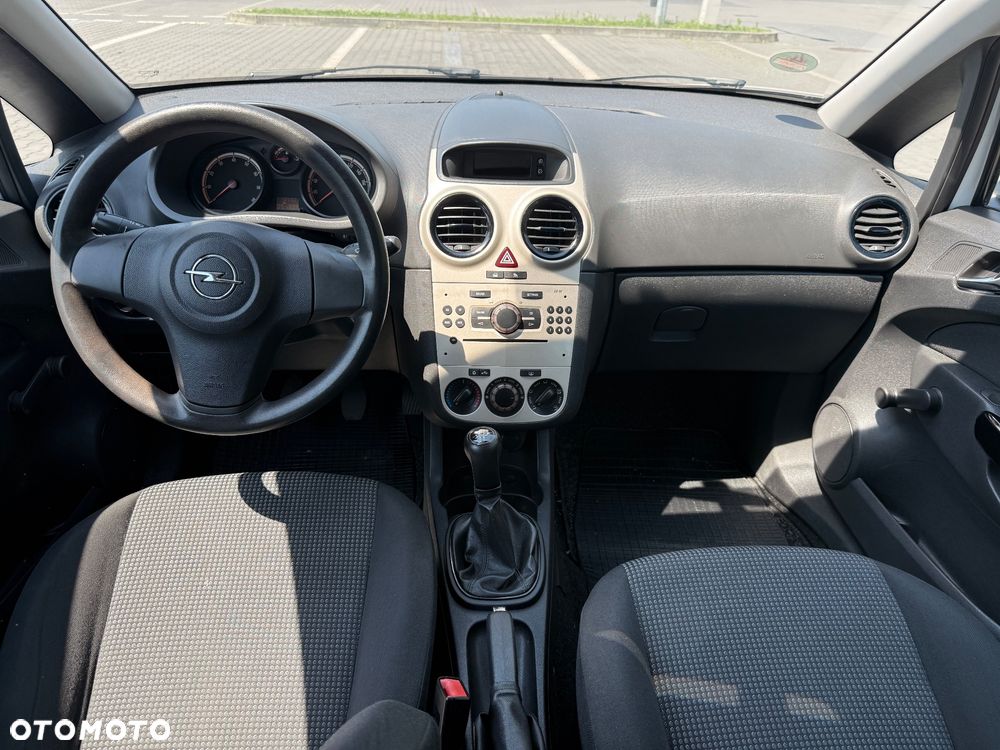 Opel Corsa 1.2 16V (ecoFLEX) Selection - 10