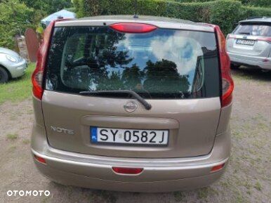 Nissan Note 1.4 Visia A/C - 4