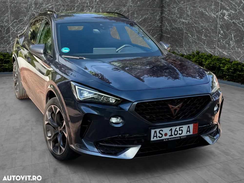 Cupra Formentor 1.4 e-HYBRID PHEV VZ - 31
