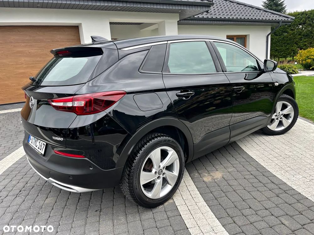 Opel Grandland X 1.2 Start/Stop Business INNOVATION - 11