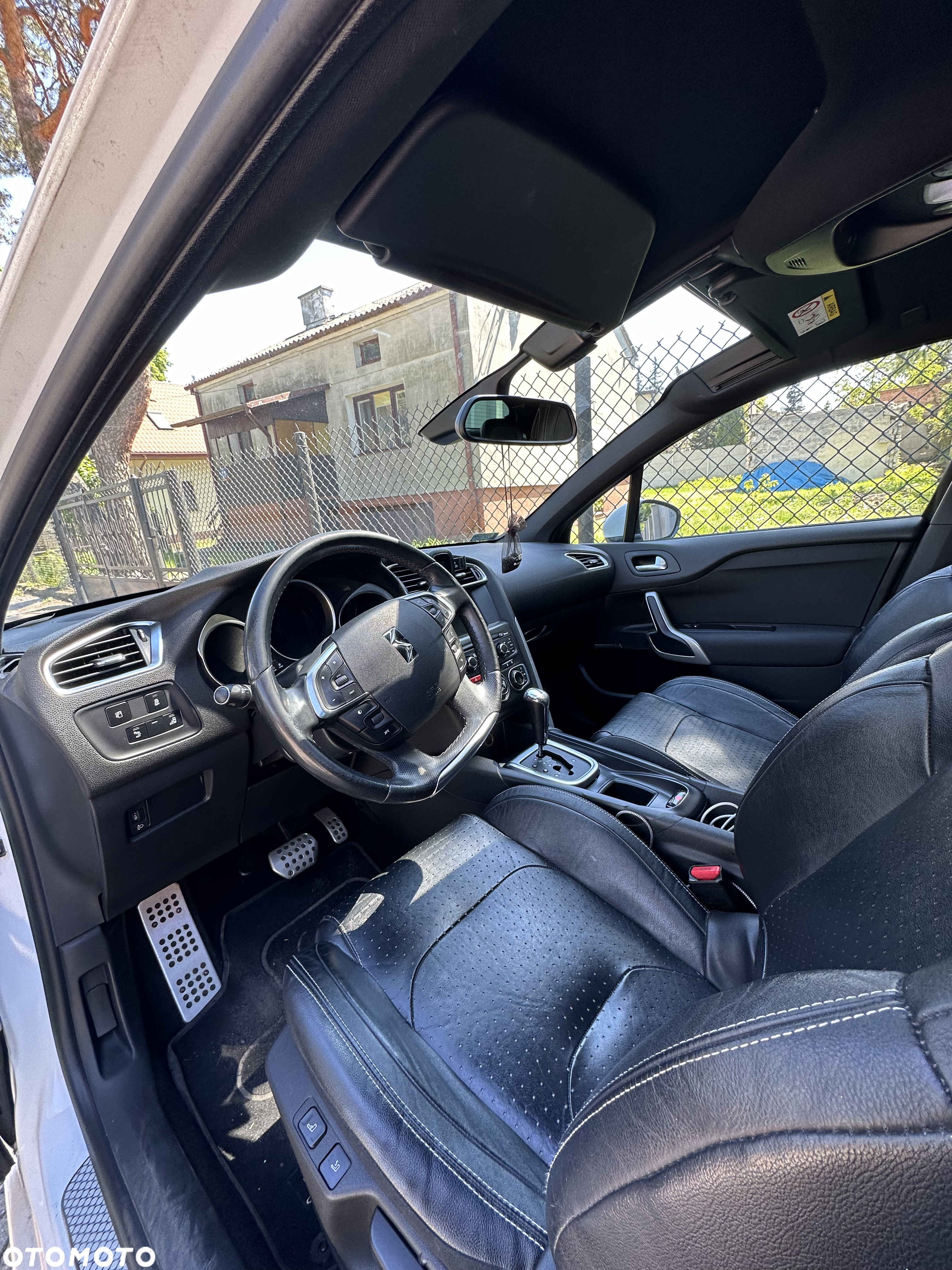Citroën DS4 2.0 HDi SportChic - 9
