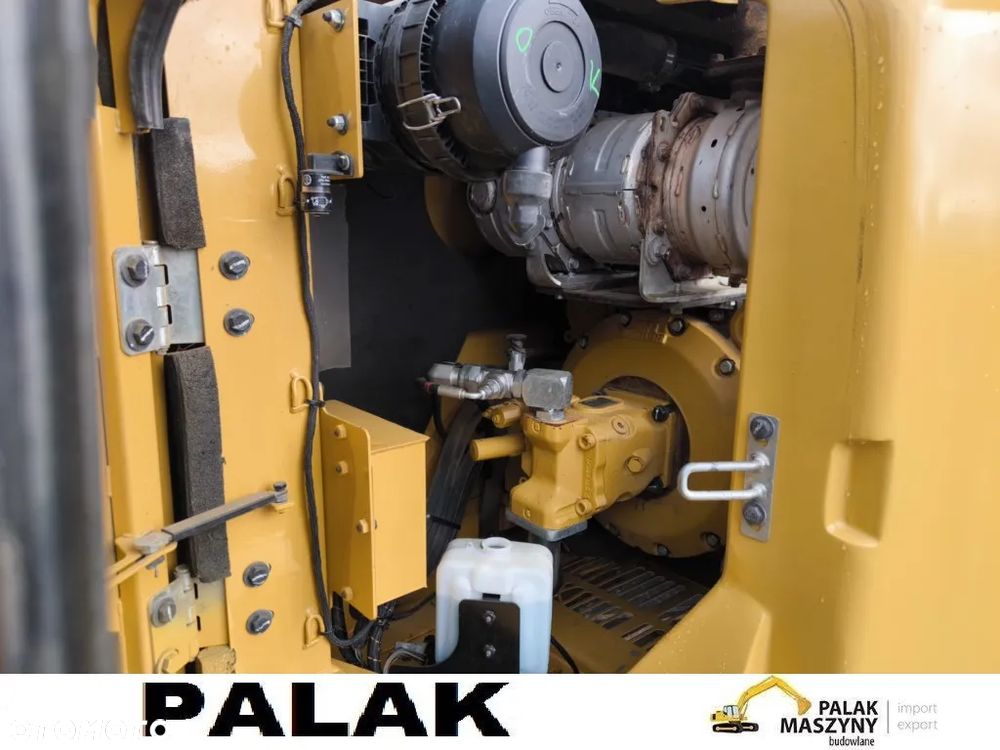 Caterpillar Mini koparka  CAT 308E2 CR   , 2018 rok - 21