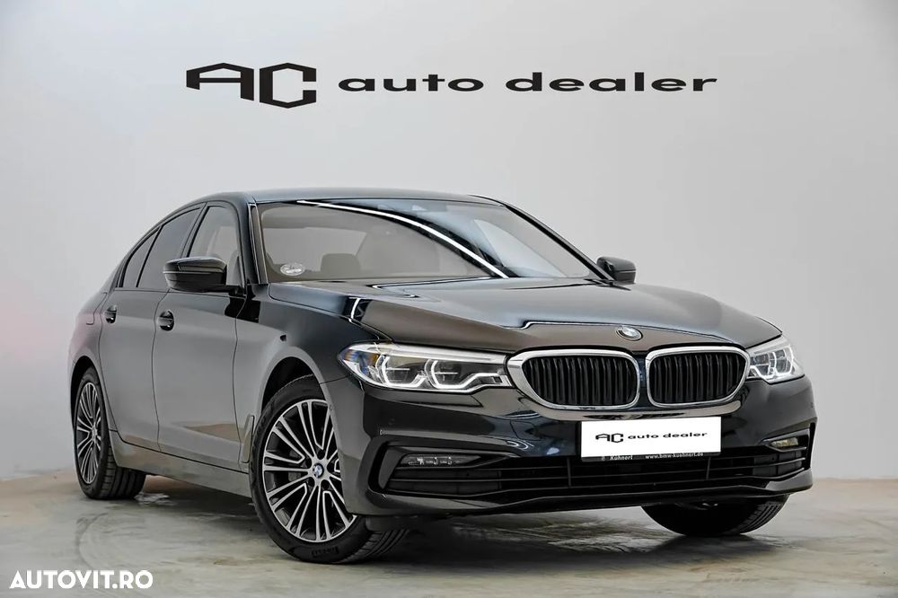 BMW Seria 5 530e xDrive AT PHEV - 2