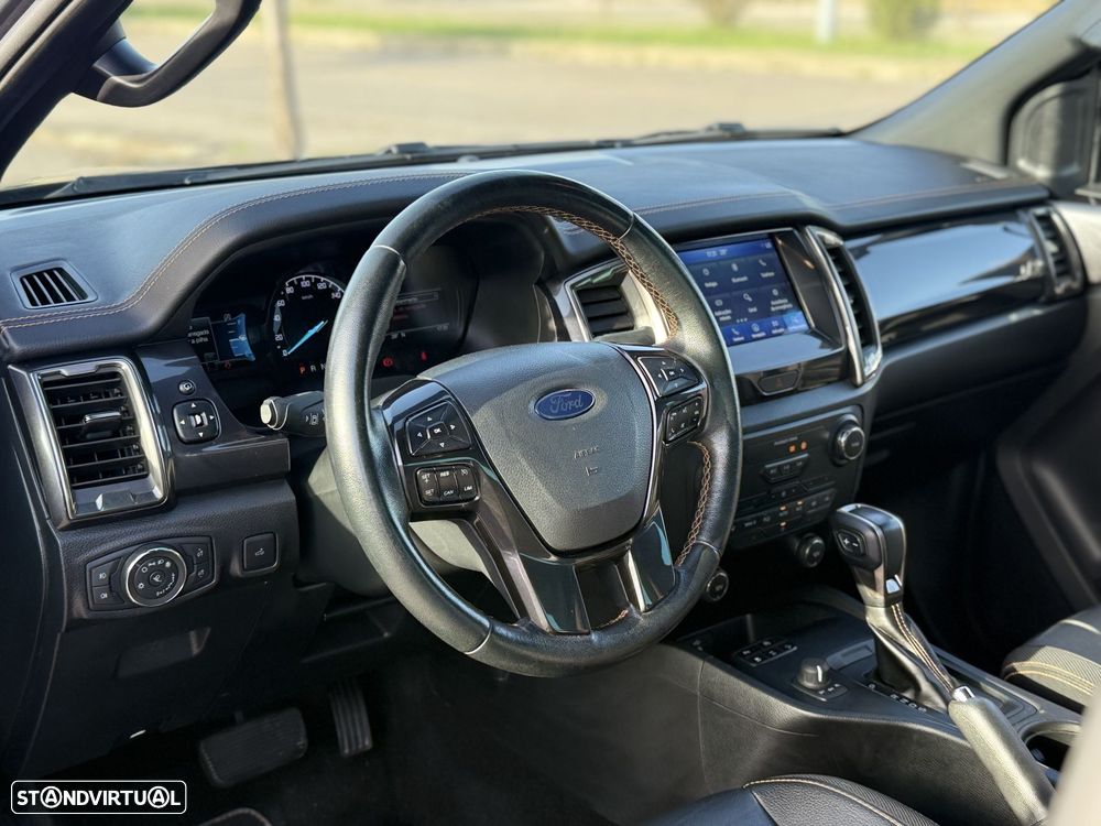 Ford Ranger 2,0 l EcoBlue Auto Wildtrak - 10