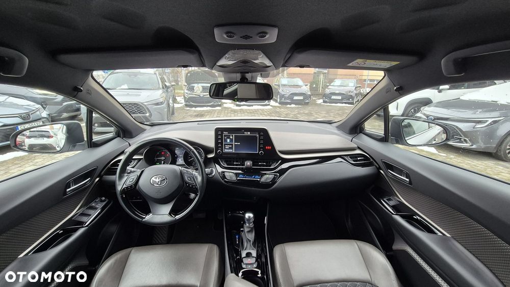 Toyota C-HR 1.8 Hybrid Executive - 9