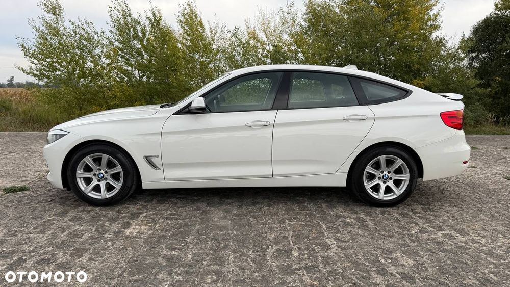 BMW 3GT - 3