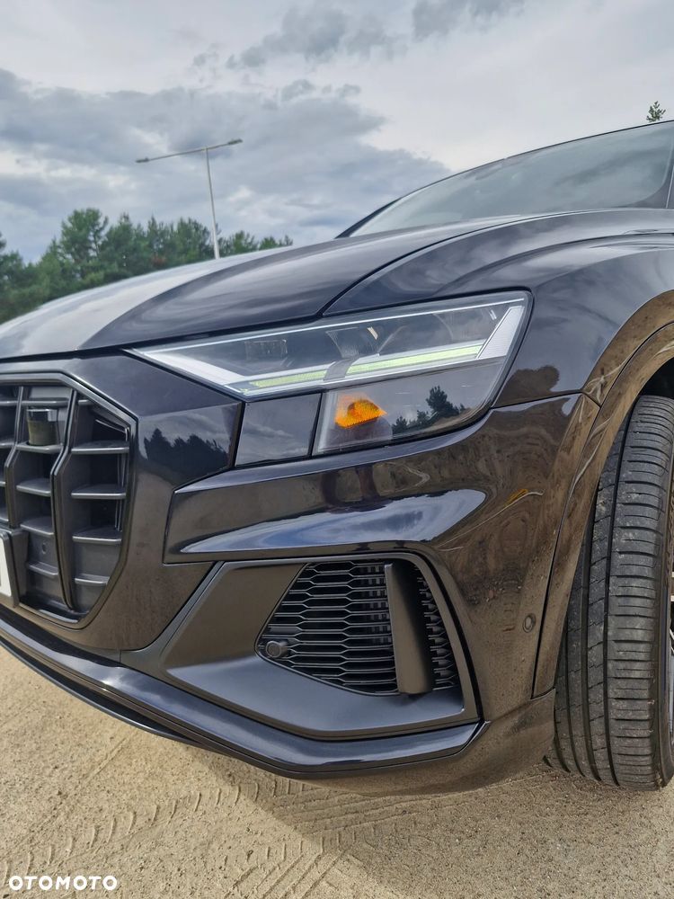 Audi Q8 55 TFSI mHEV Quattro Tiptronic - 10