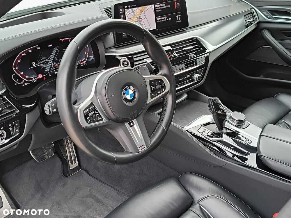 BMW Seria 5 - 4