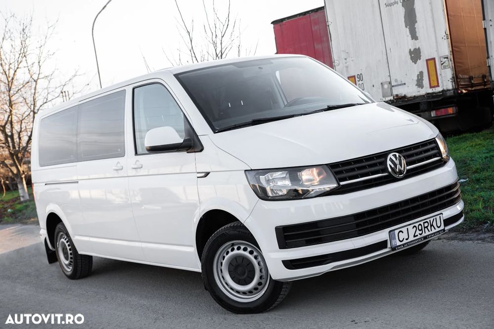 Volkswagen Transporter - 3