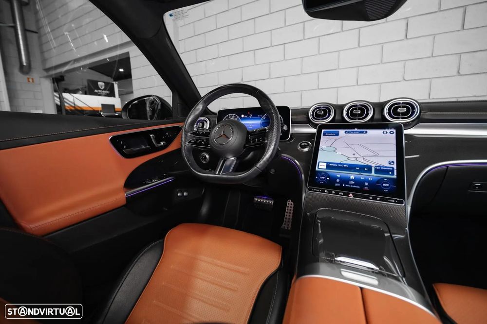 Mercedes-Benz C 300 e AMG Line - 39