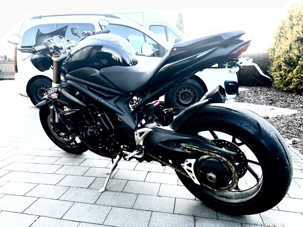Triumph Speed Triple - 5