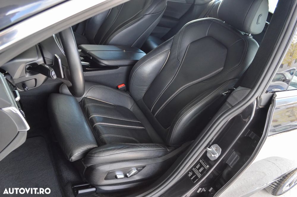 BMW Seria 6 620d Sport Line - 28