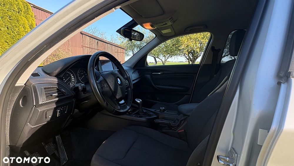 BMW Seria 1 118i Urban Line - 9