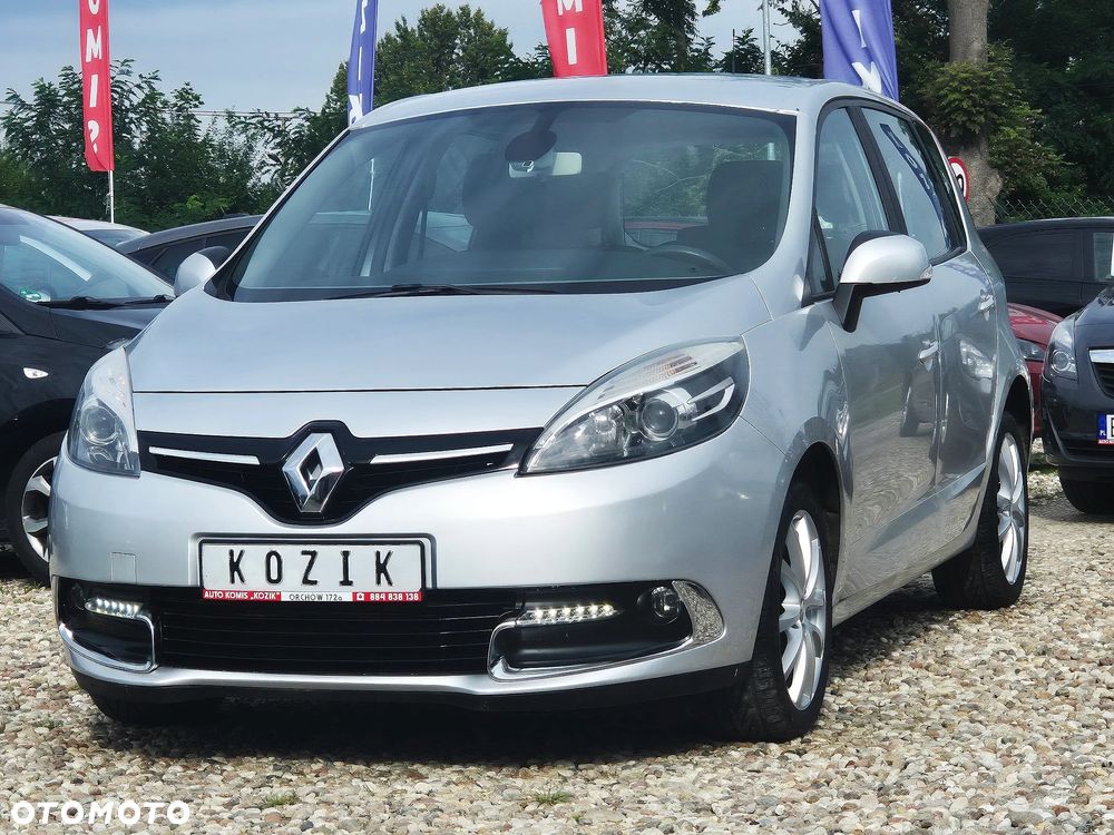Renault Scenic 1.5dCi TomTom Edition - 3