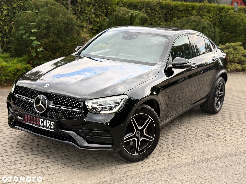 Mercedes-Benz GLC 300 4Matic 9G-TRONIC AMG Line Plus - 12