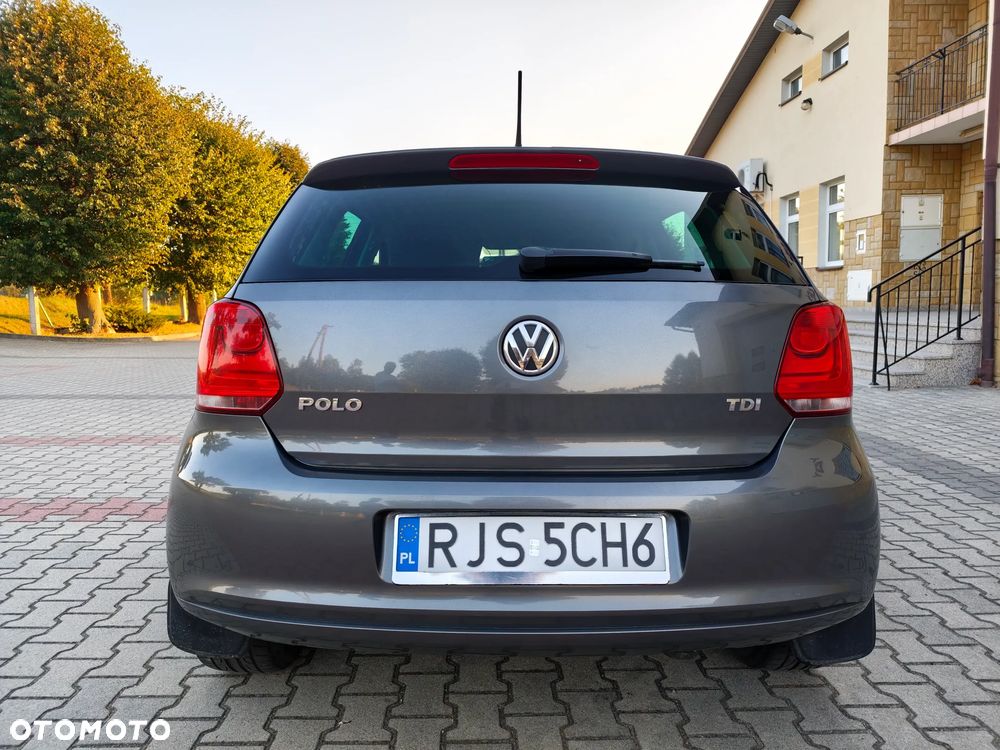 Volkswagen Polo 1.2 TDI Style - 7