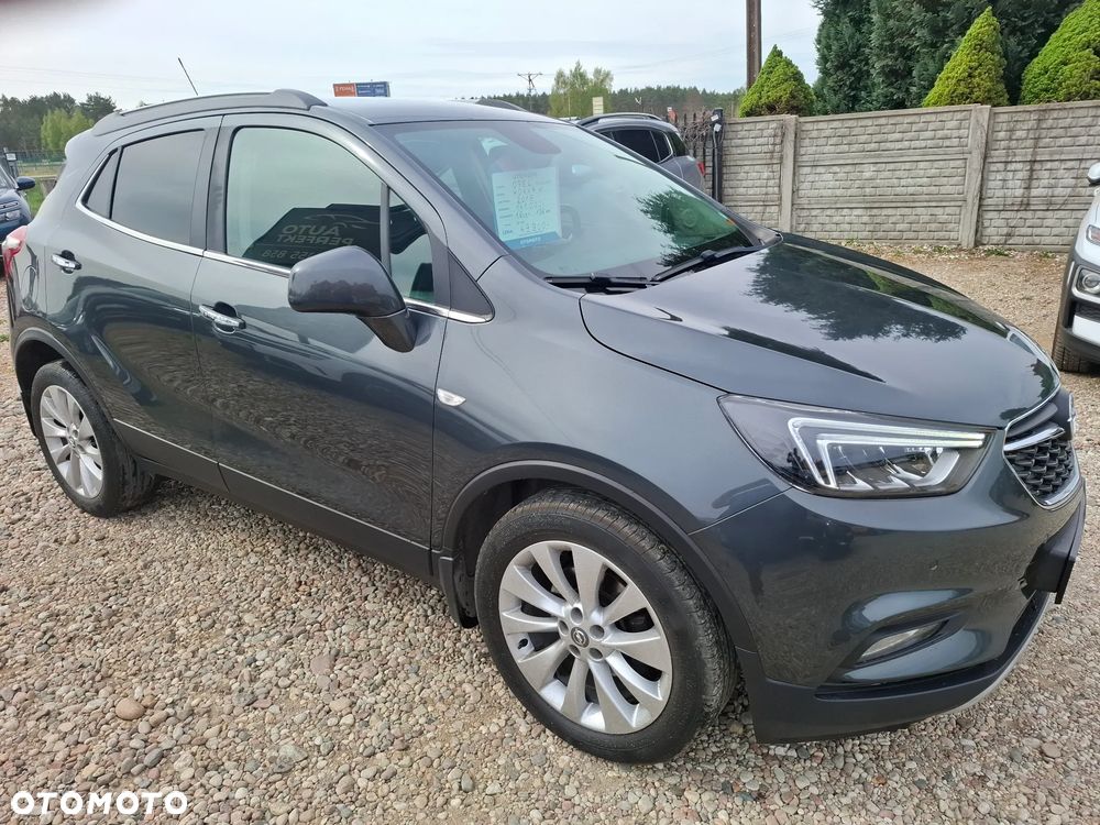 Opel Mokka 1.6 CDTI Cosmo - 4