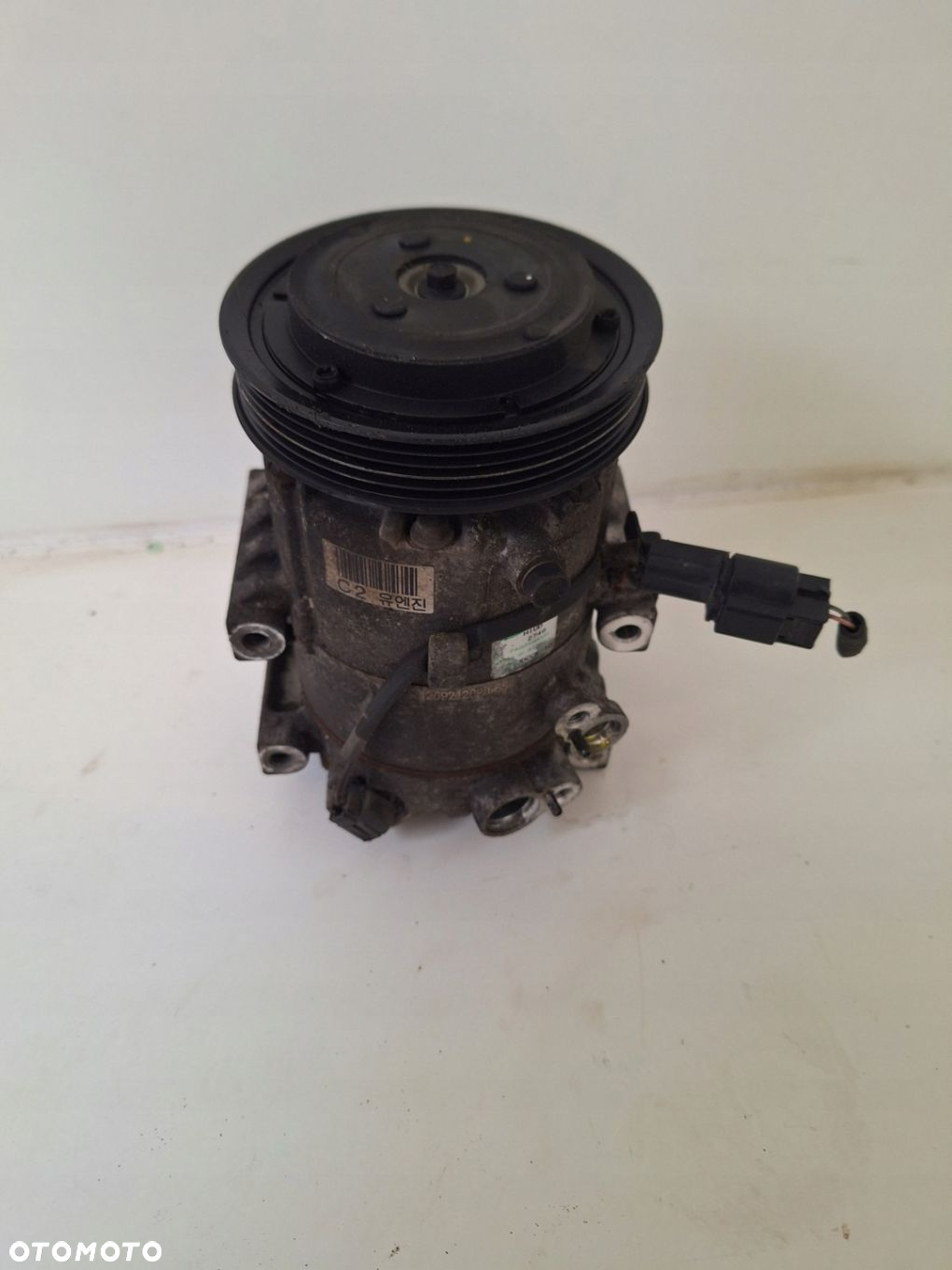 SPREZARKA KLIMATYZACJI KIA CEED II F500-JDCCE10 - 2