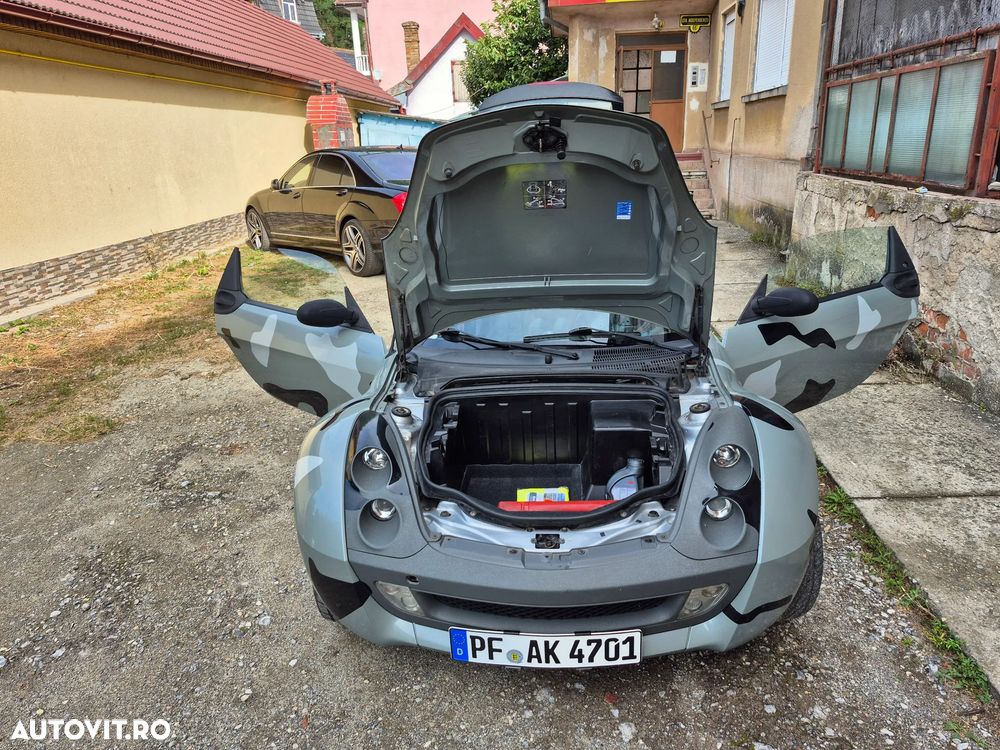 Smart Roadster softtouch - 23