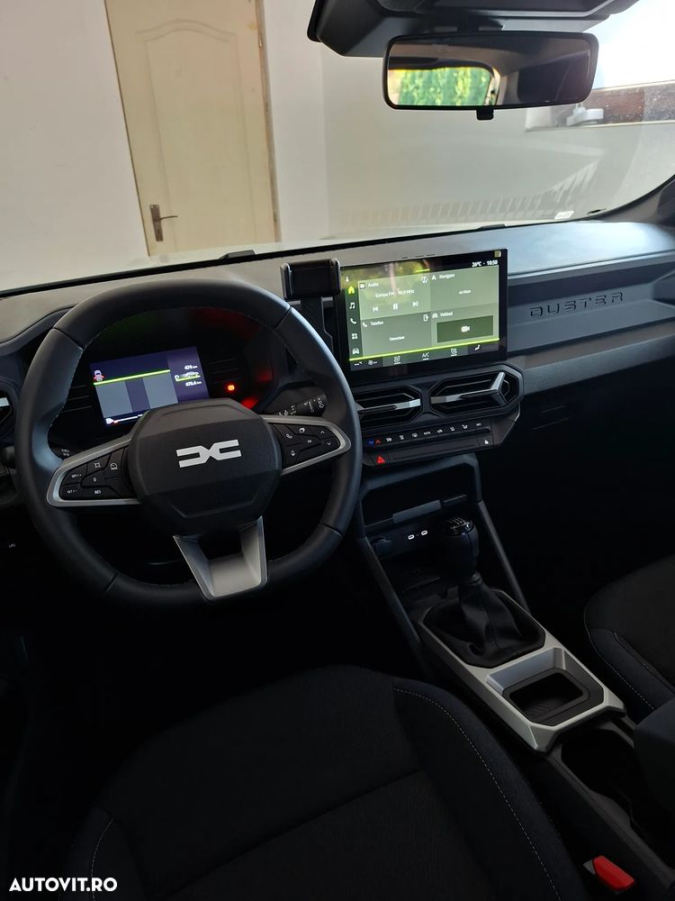 Dacia Duster ECO-G 100 Journey+ - 7