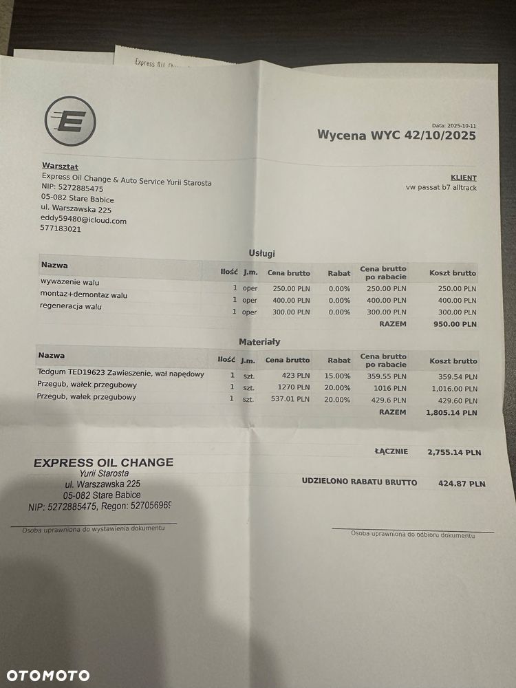 Volkswagen Passat 2.0 TDI 4Mot Highline DSG - 36