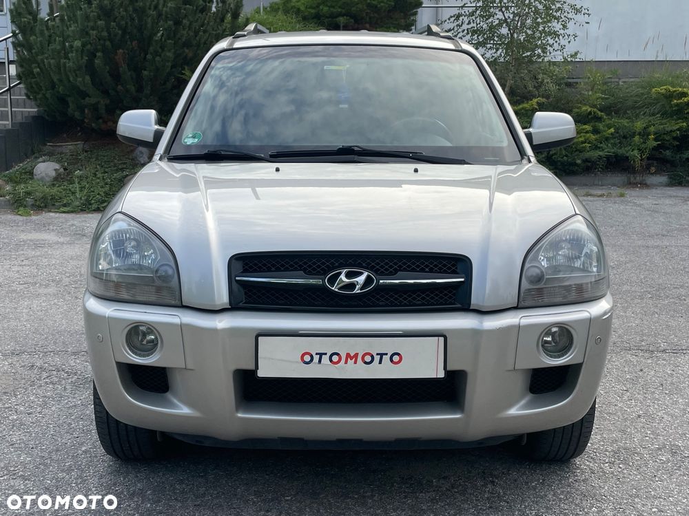 Hyundai Tucson - 23
