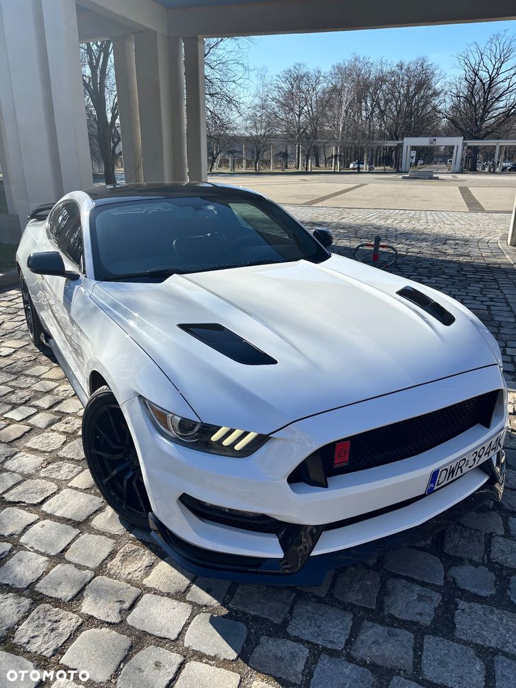 Ford Mustang - 14