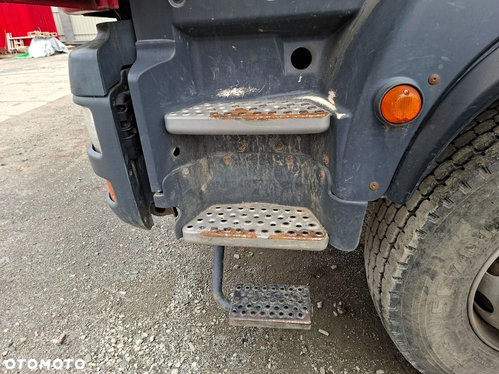 MAN Tgm 18.280 4X4 + Hr Pk 12500 - 12