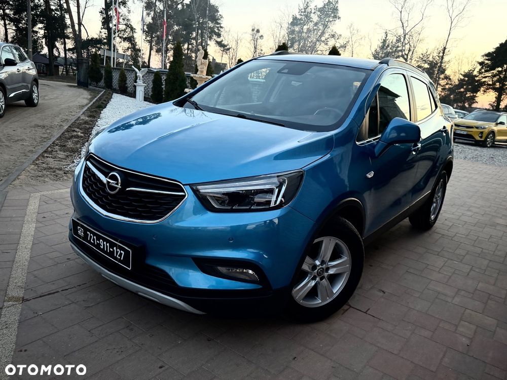 Opel Mokka X - 29