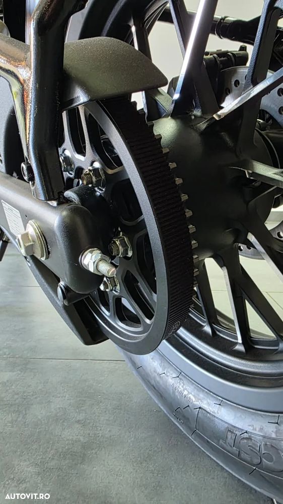 CF Moto 450 CL-C - 7