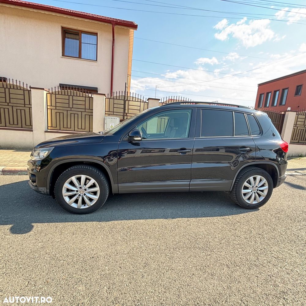 Volkswagen Tiguan 2.0 TDI 4Motion DSG Track & Field - 2