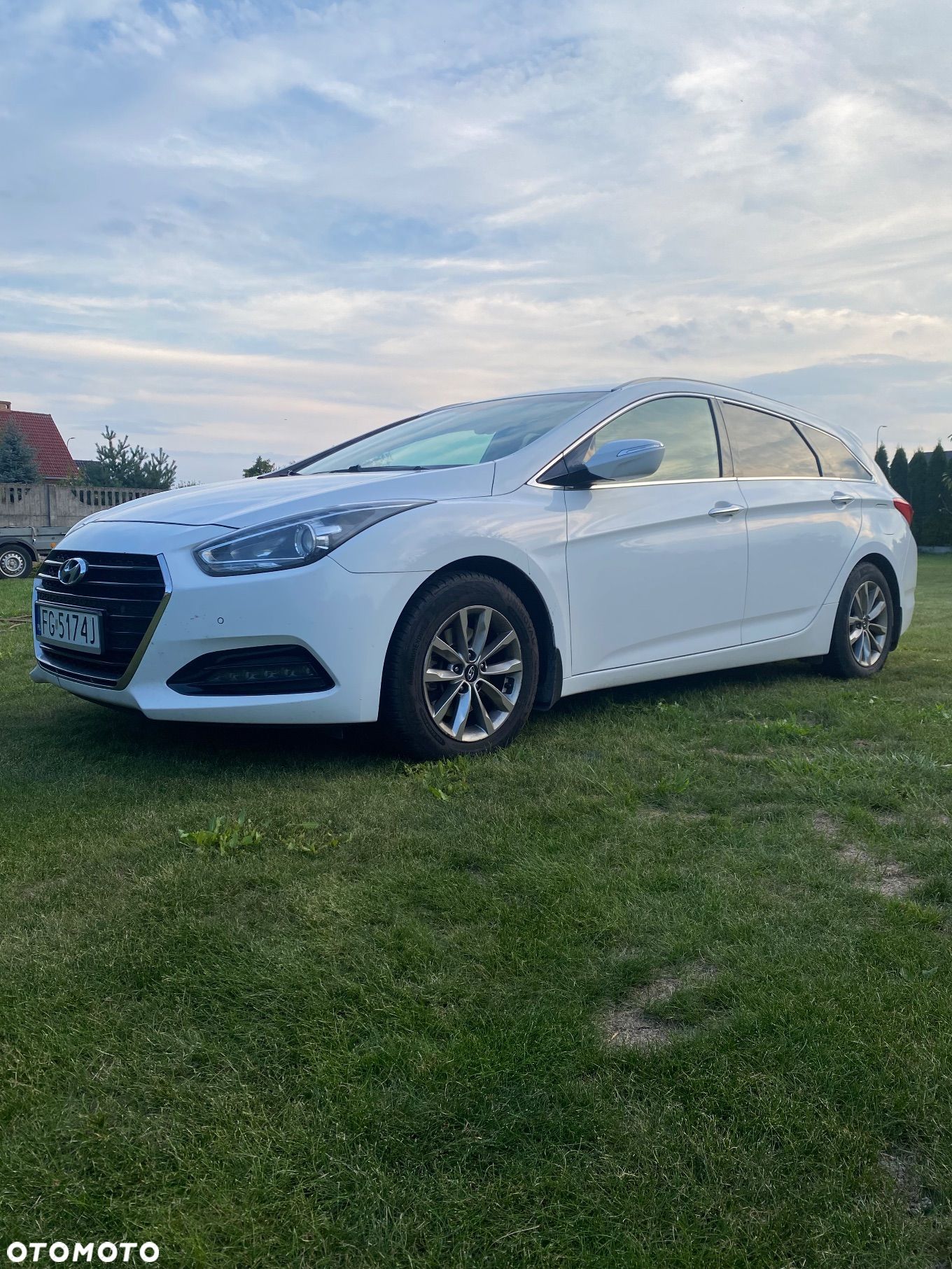 Hyundai i40 - 1