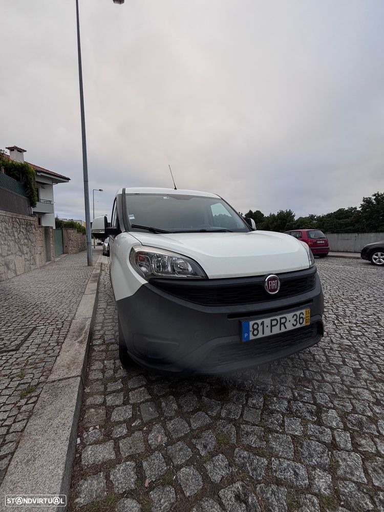 Fiat Doblo 1.3 - 7