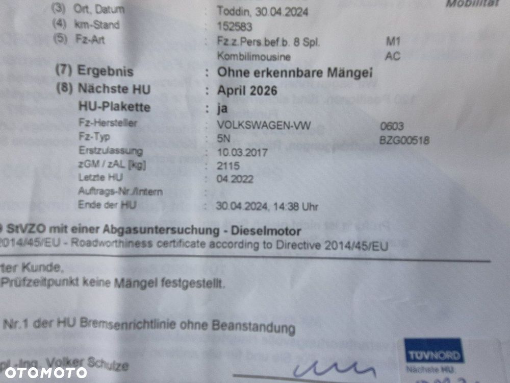 Volkswagen Tiguan - 27