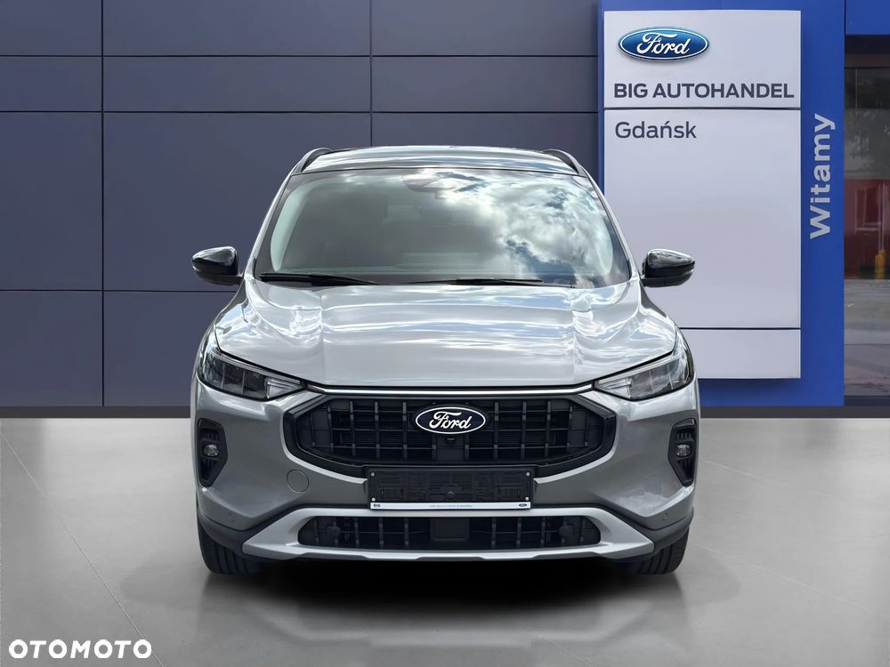Ford Kuga 2.5 Duratec FHEV 4x4 ACTIVE X - 8