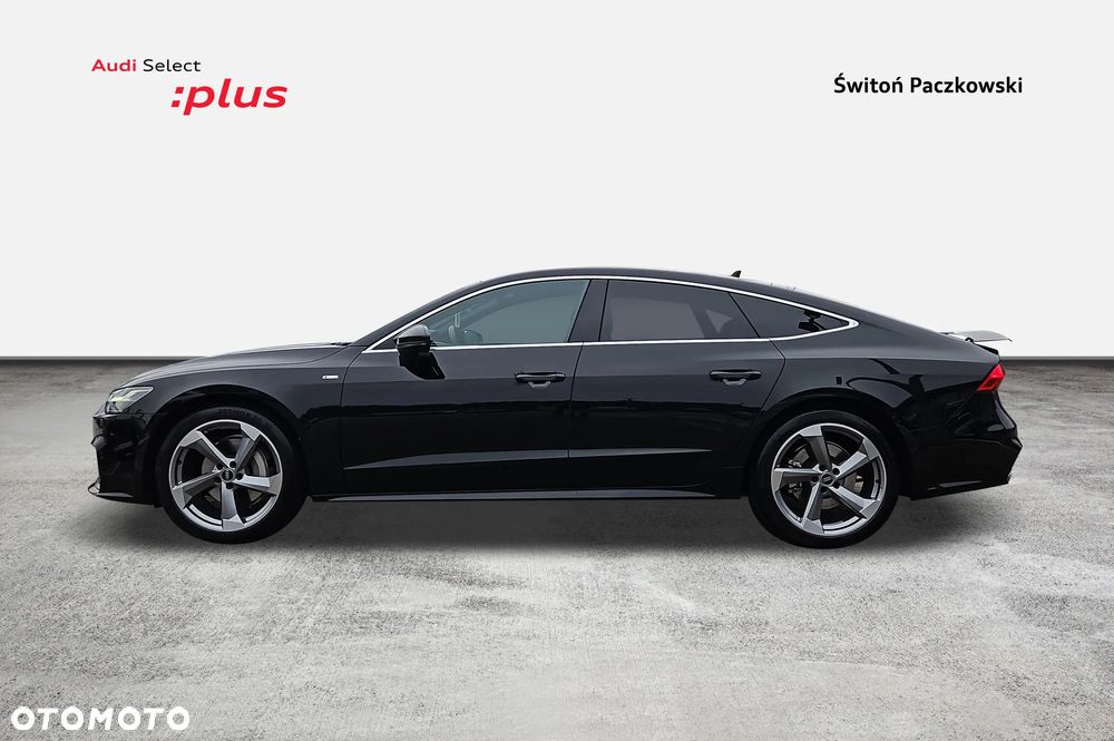 Audi A7 Sportback 45 TFSI S tronic - 2