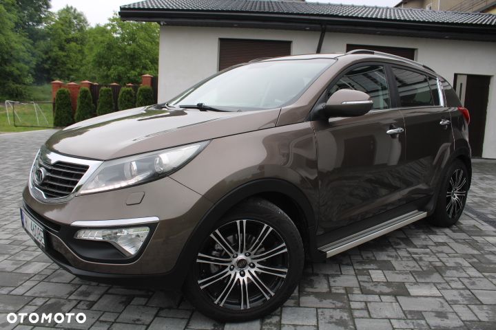 Kia Sportage - 36