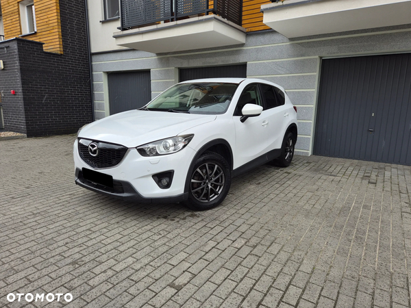 Mazda CX-5 2.2 D Skypassion