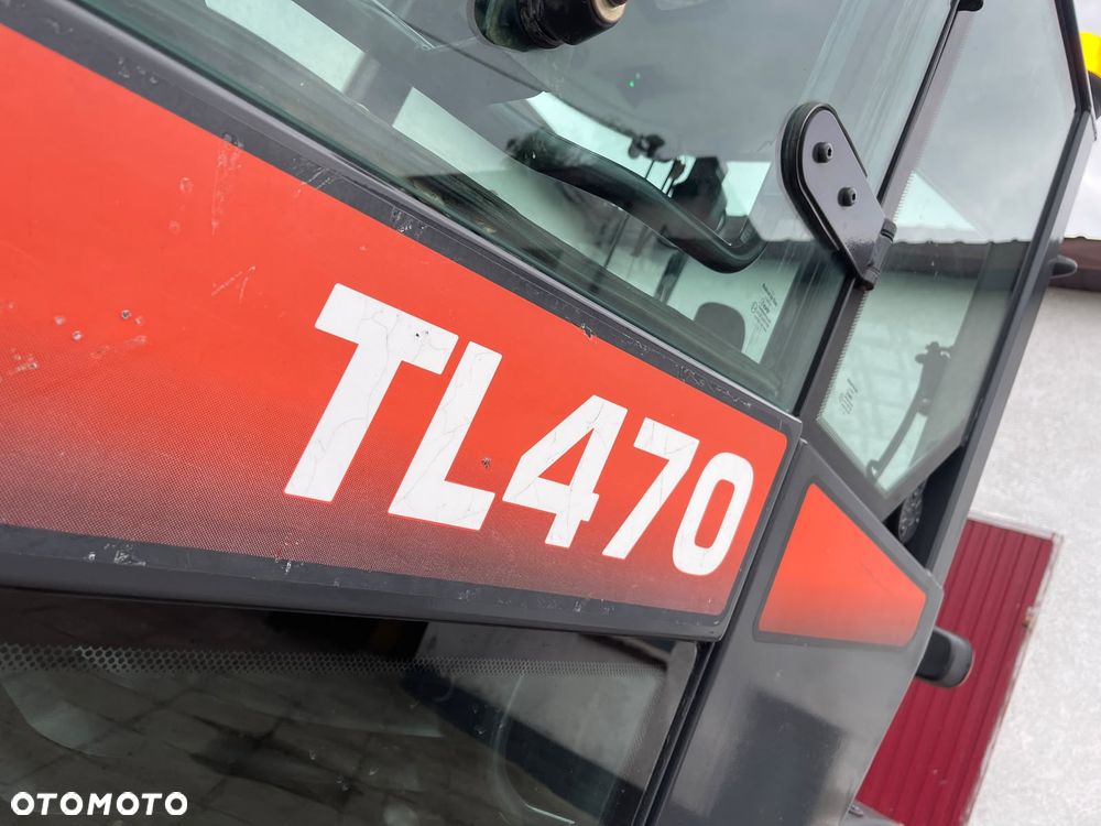 Bobcat Ładowarka teleskopowa Bobcat TI 470 AGRI XTRA CENA BRUTTO IDEAŁ - 24