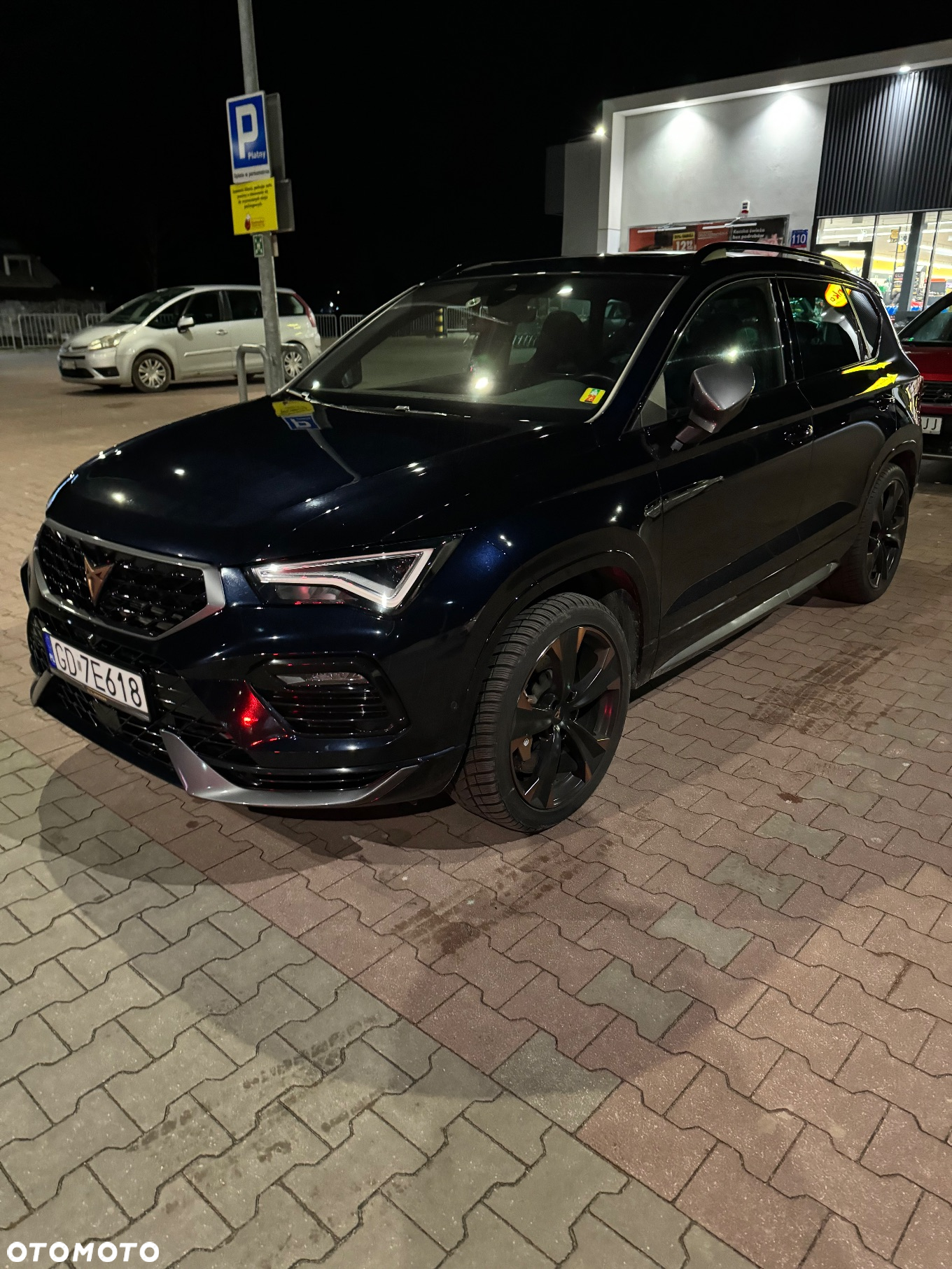 Cupra Ateca - 8