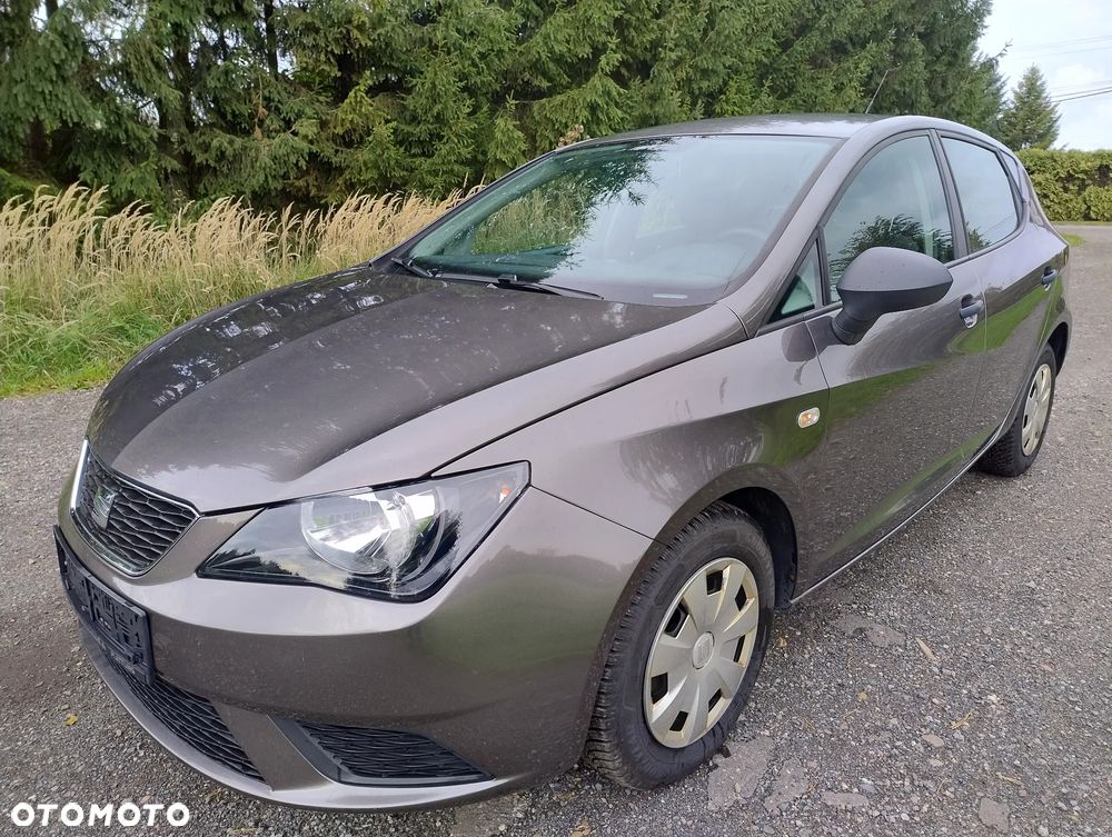 Seat Ibiza 1.2 TDI Ecomotive Reference - 1