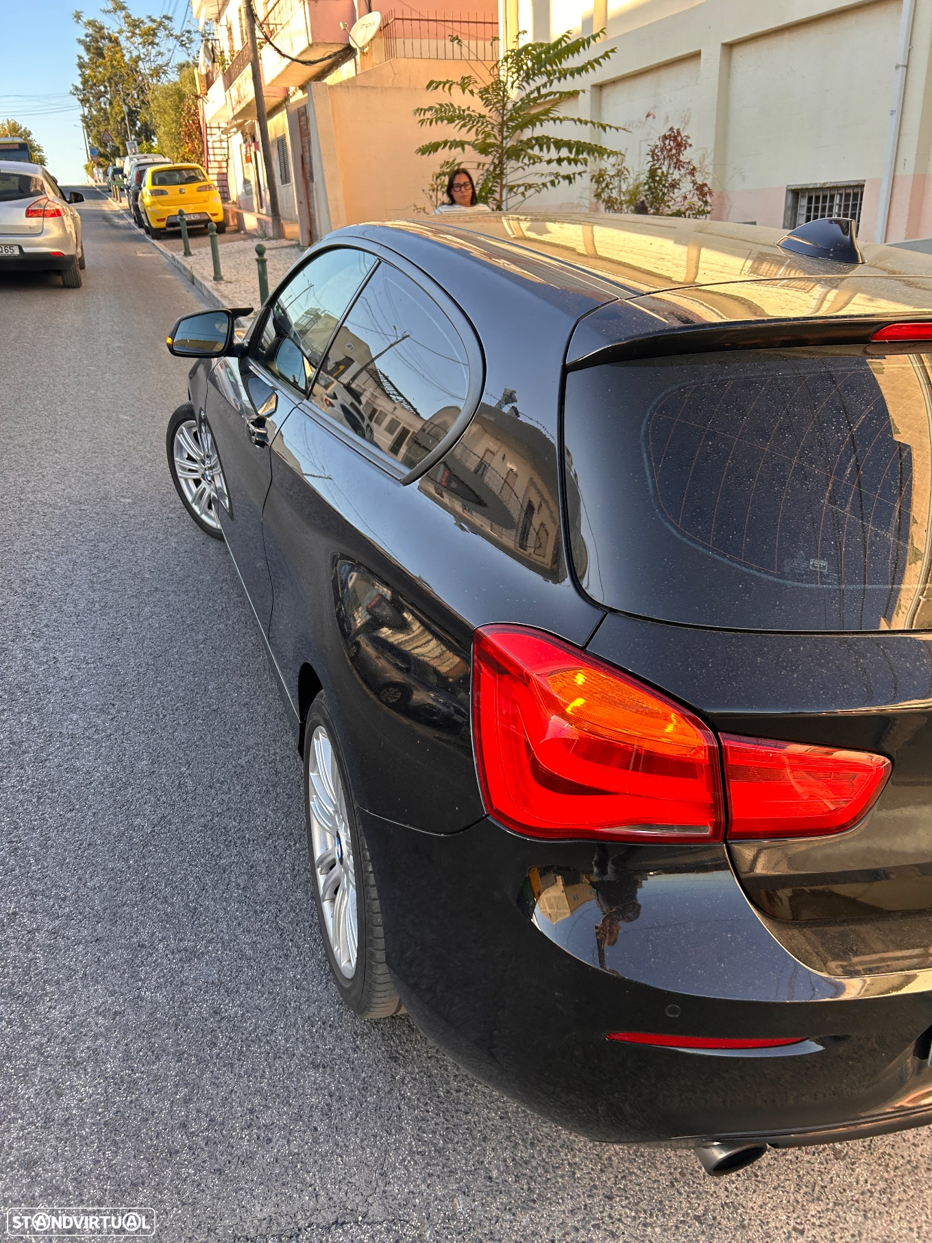 BMW 116 i Sport Line - 4