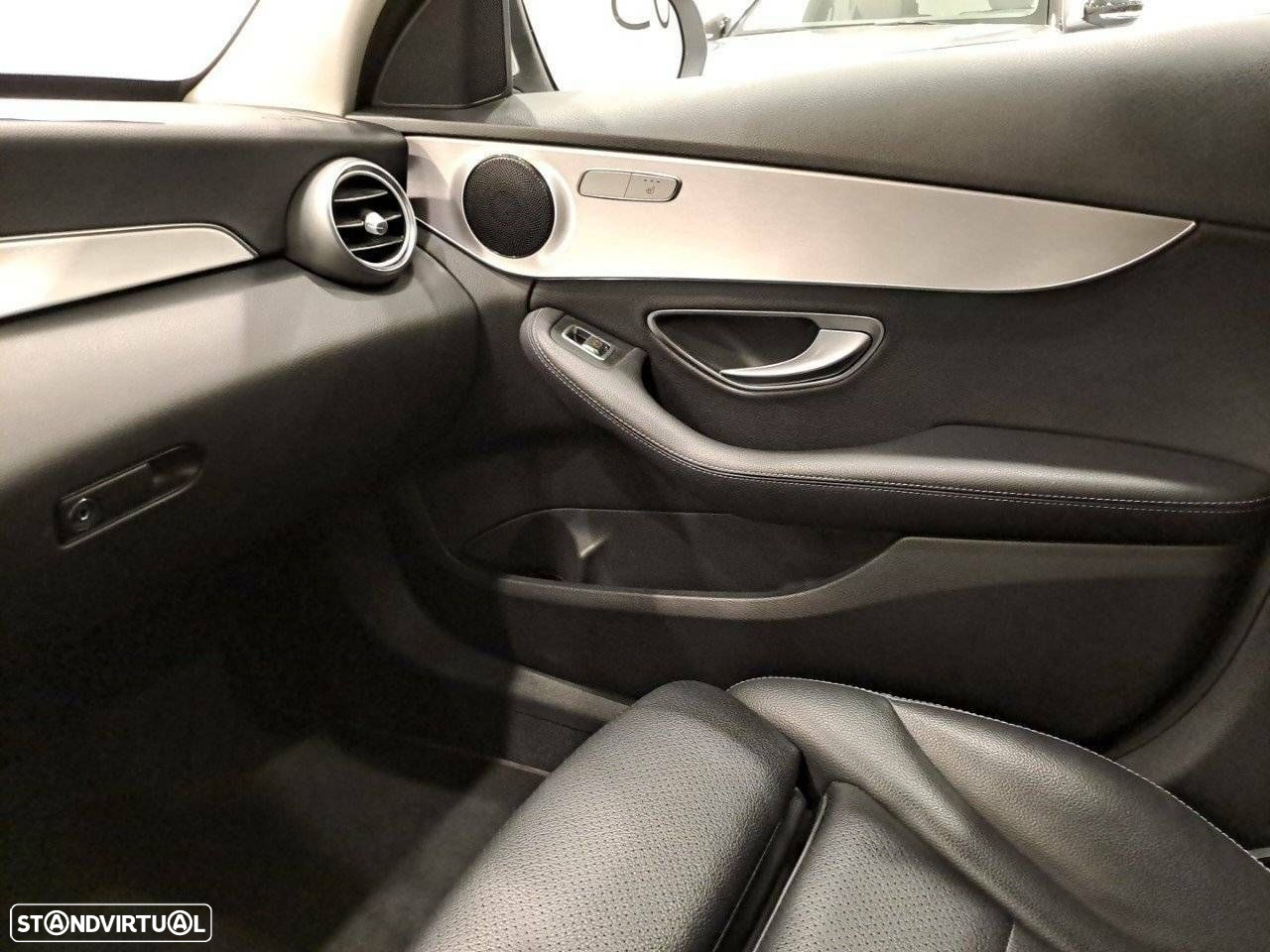Mercedes-Benz C 220 d Avantgarde - 26