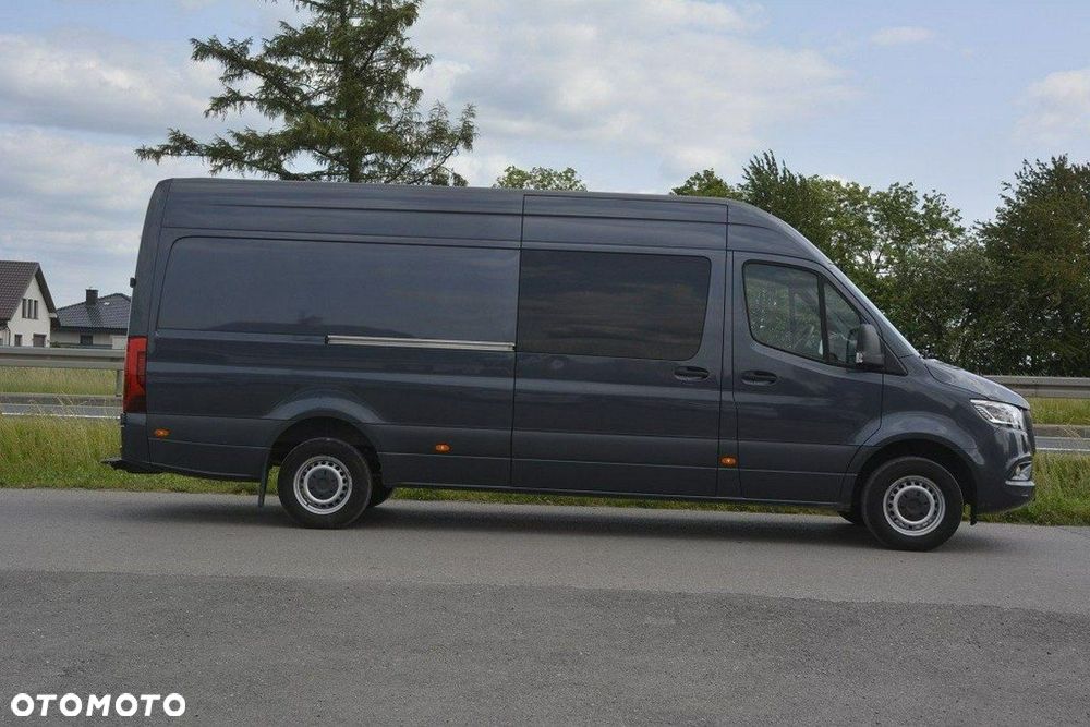 Mercedes-Benz Sprinter - 8